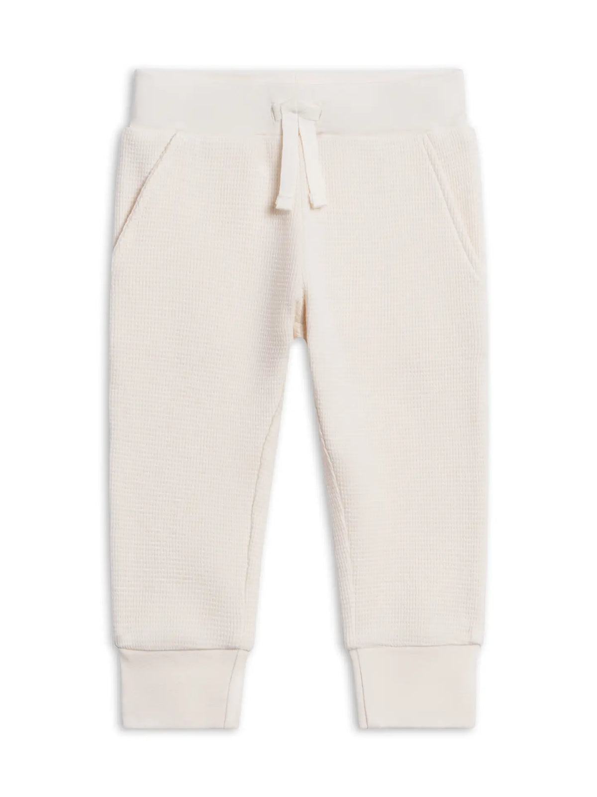 NELSON WAFFLE KNIT JOGGER