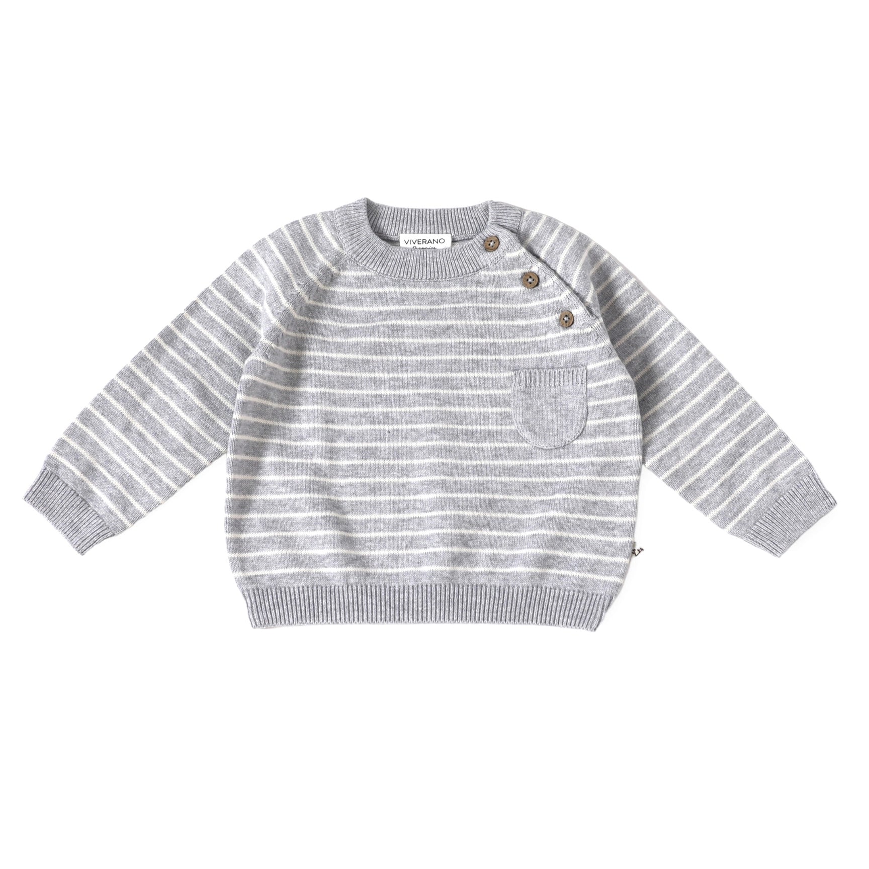 MILAN KNIT RAGLAN
