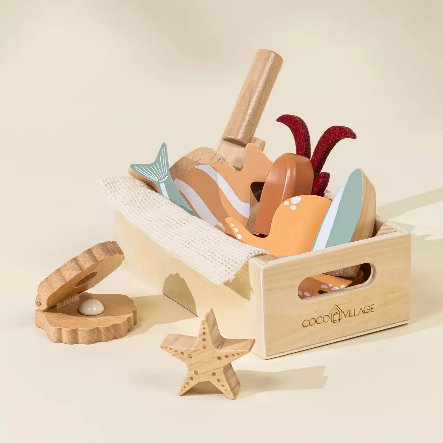SEAFOOD PLAYSET