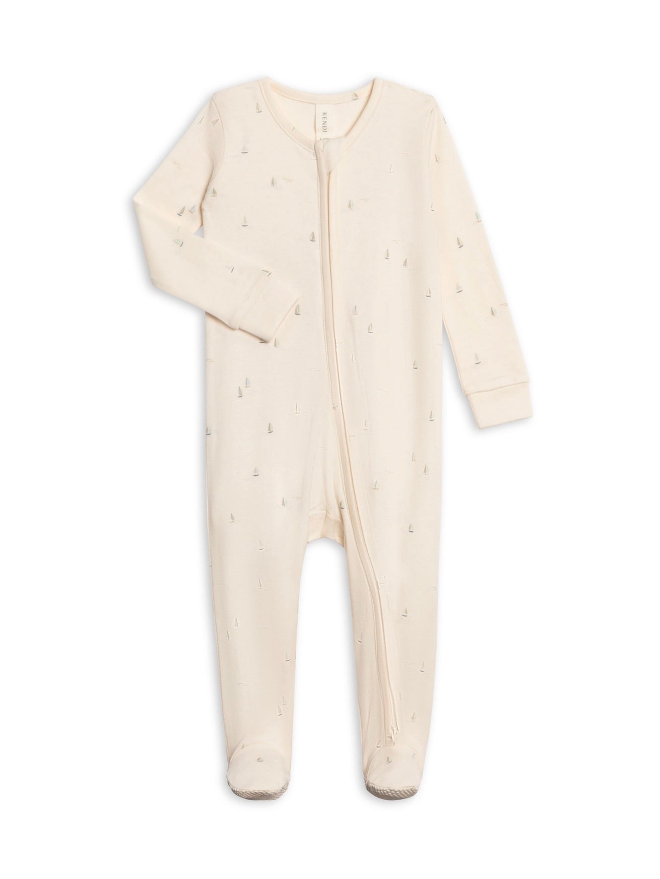 PEYTON SLEEPER ROMPER