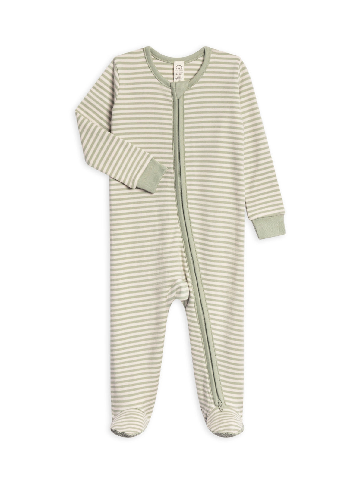 PEYTON SLEEPER ROMPER