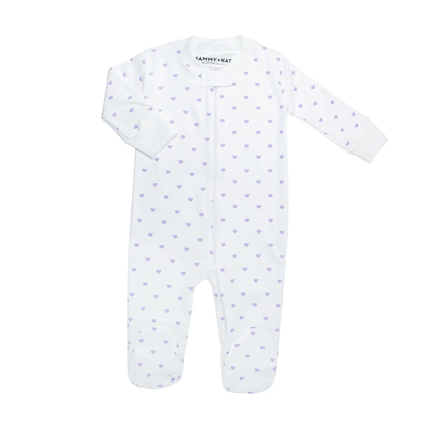 ROMPER LAVENDER LOVE