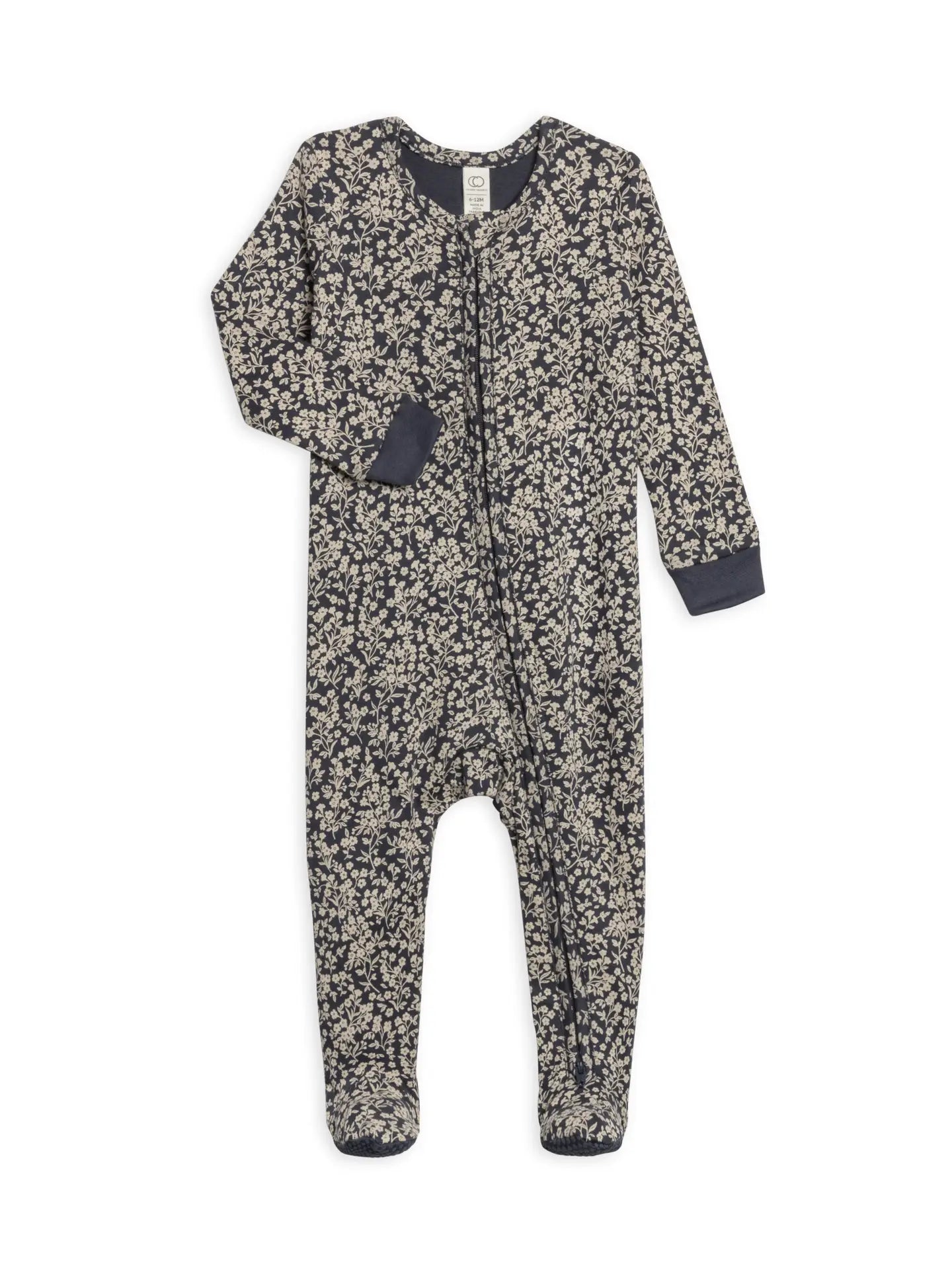 PEYTON SLEEPER ROMPER