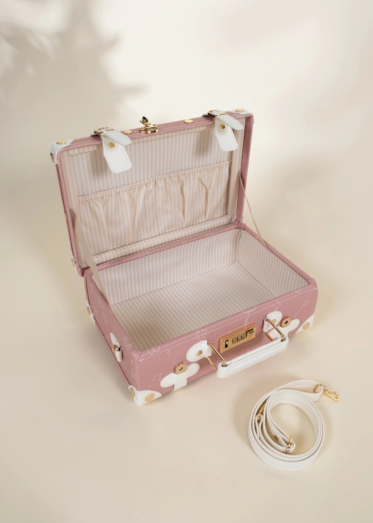 CARRY-ON SUITCASE