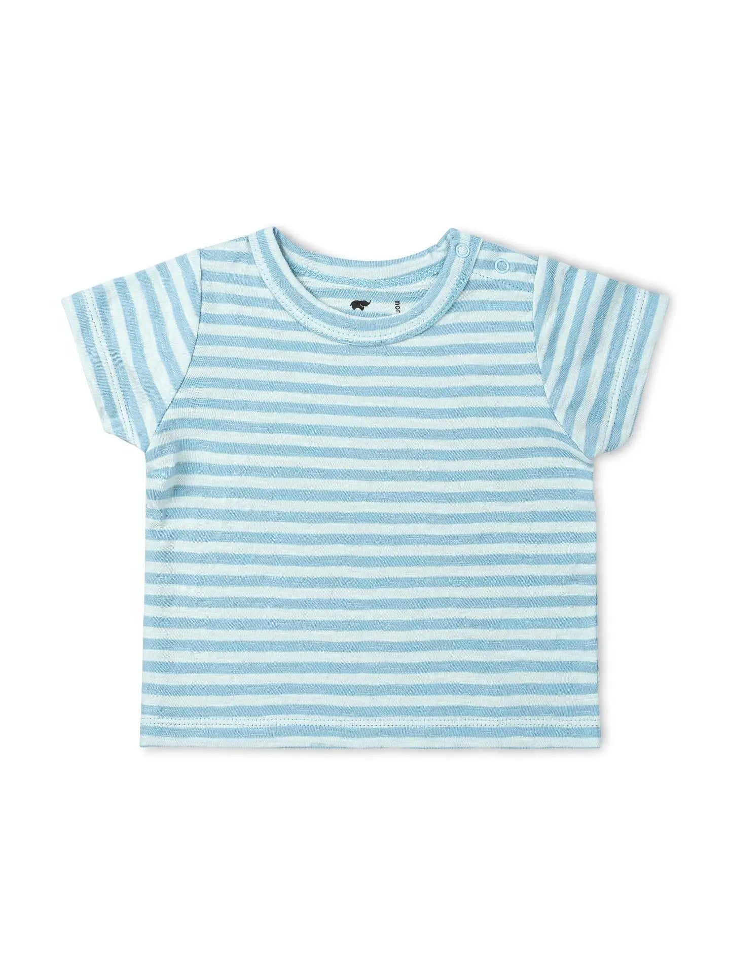 SHORT SLEEVE CREWNECK