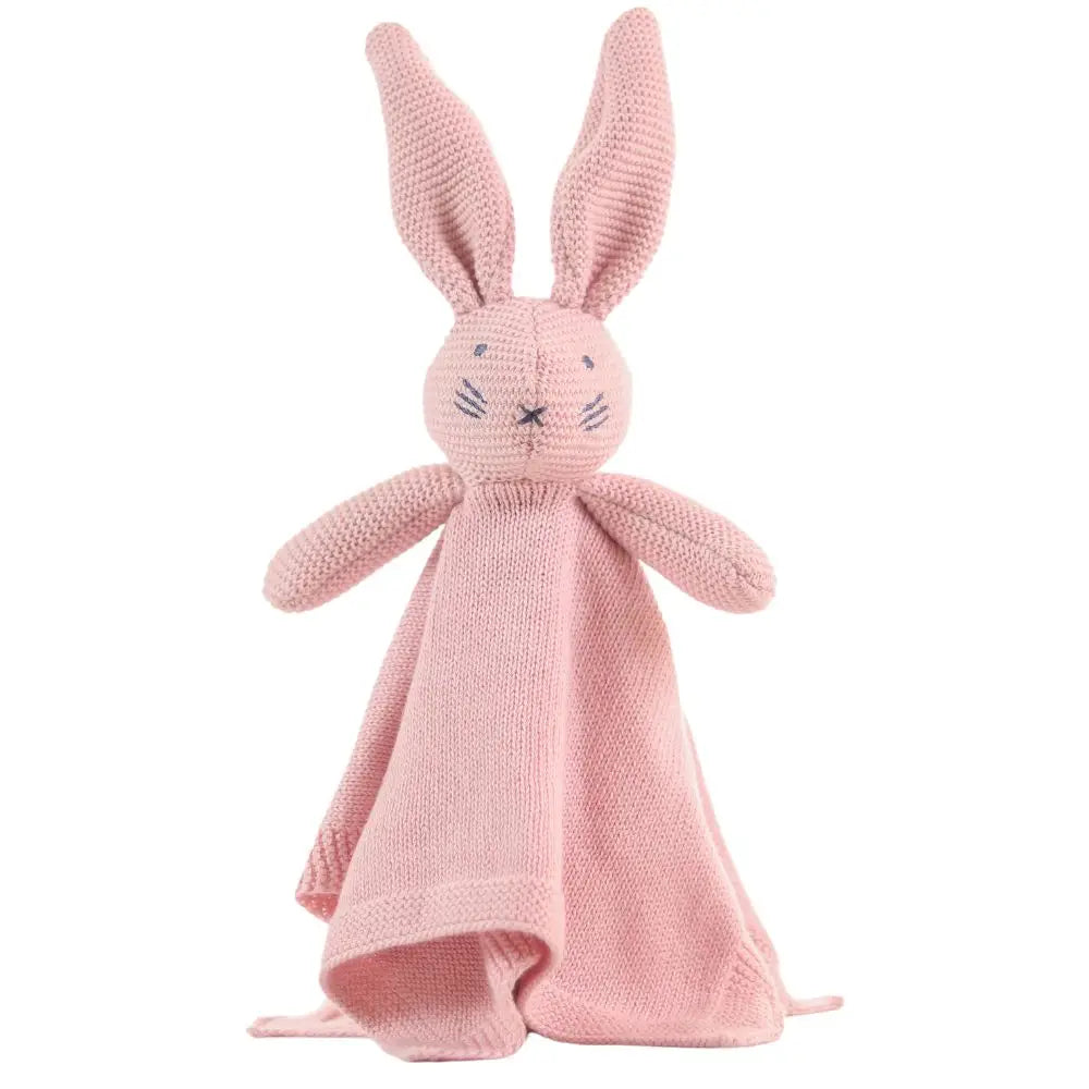 KNIT BUNNY LOVEY