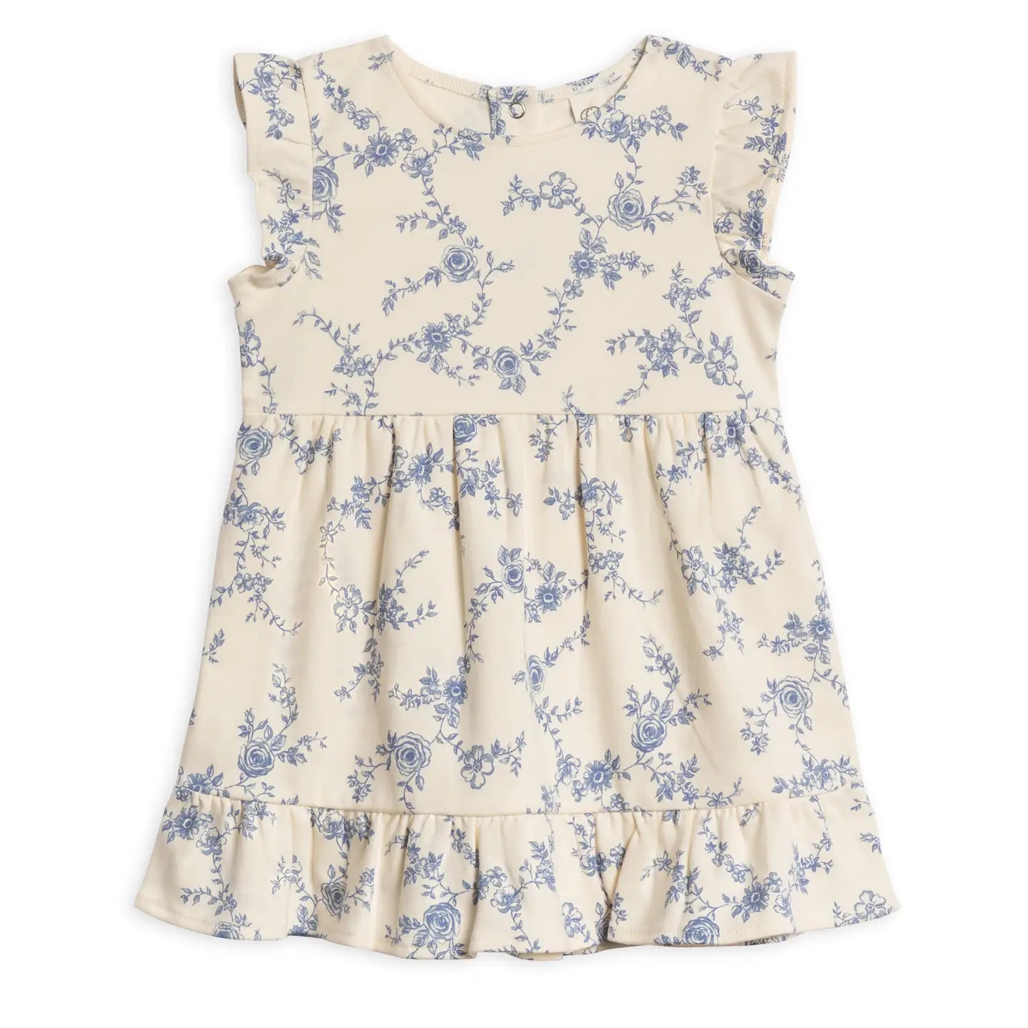 TILLY TIERED DRESS