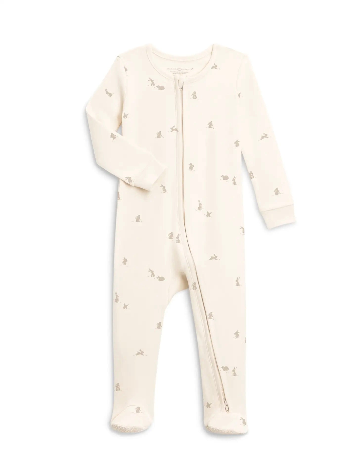 PEYTON SLEEPER ROMPER