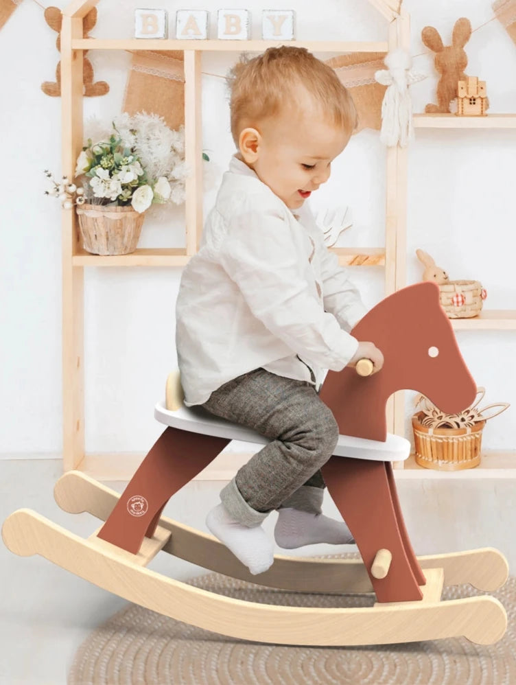 ROCKING HORSE