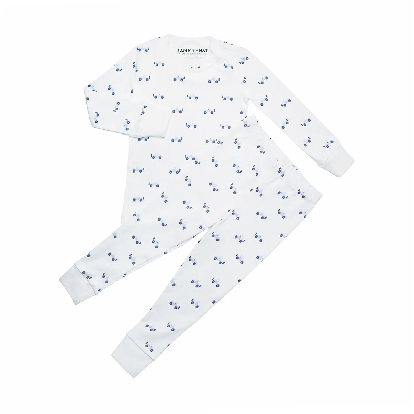 PAJAMA SET COASTAL CRUISER