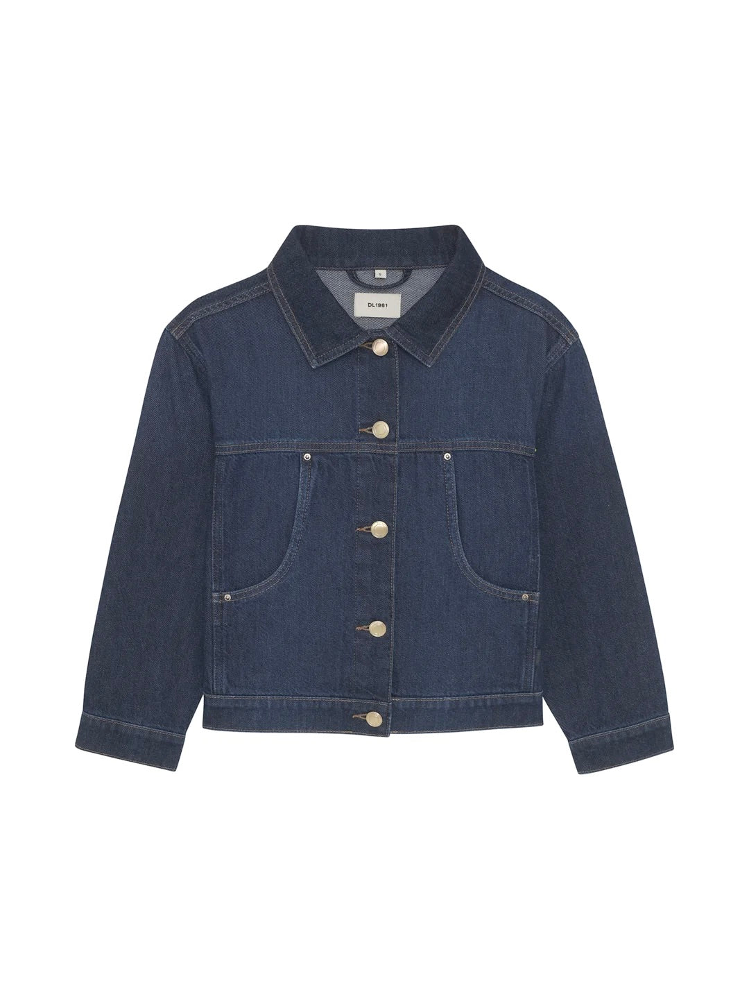 JORDYN TRUCKER JACKET