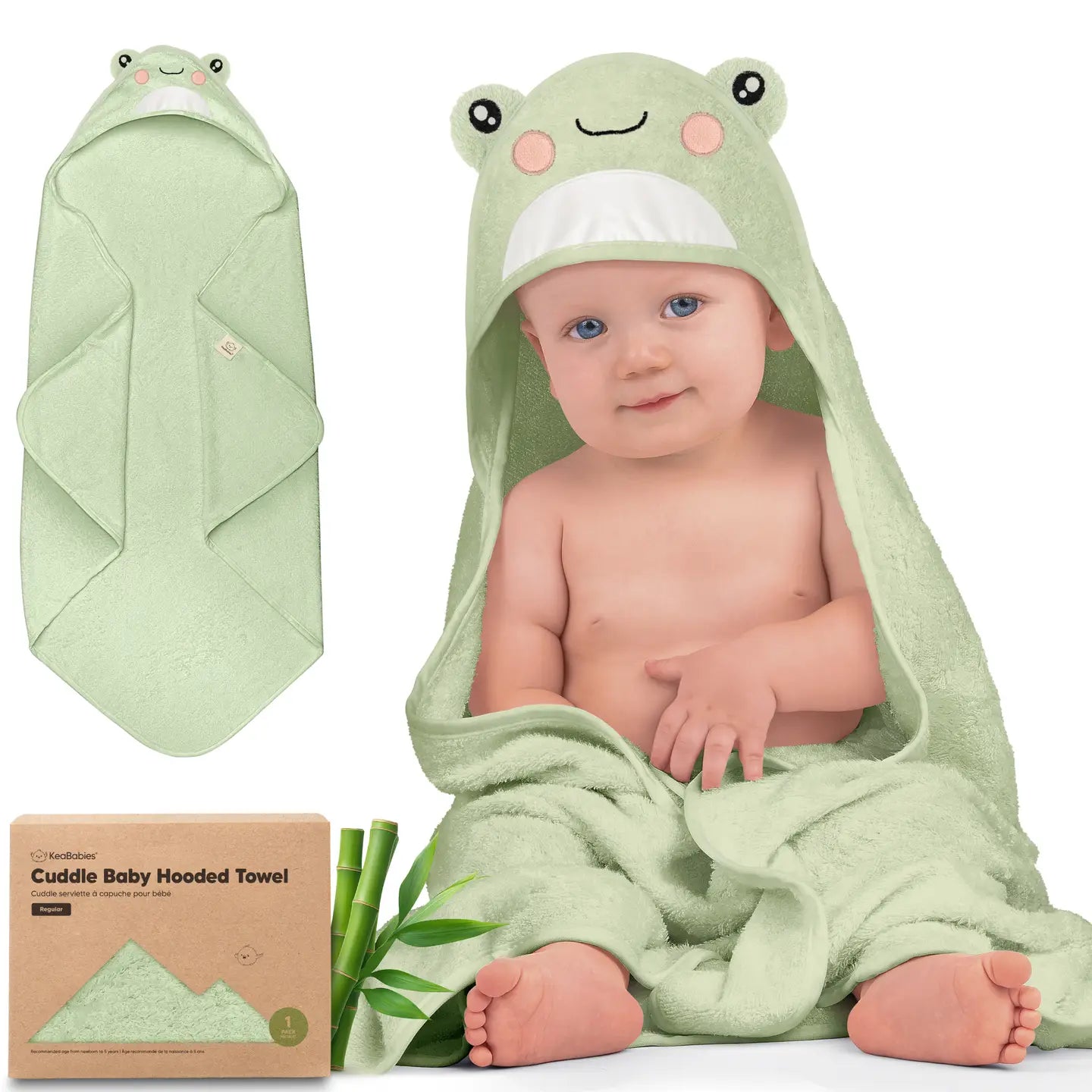 ORGANIC BABY TOWEL