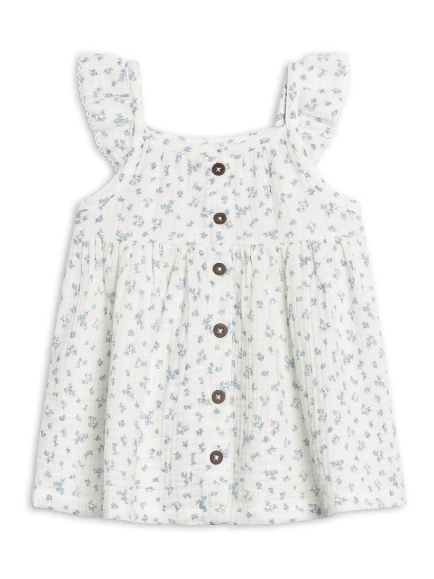 MAISY MUSLIN DRESS
