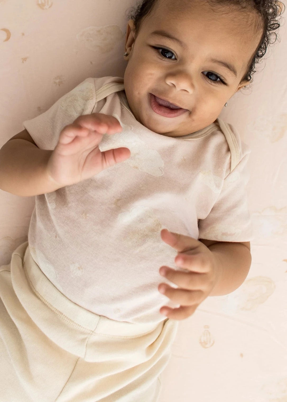 BODYSUIT AND PANT SET (3 PACK)