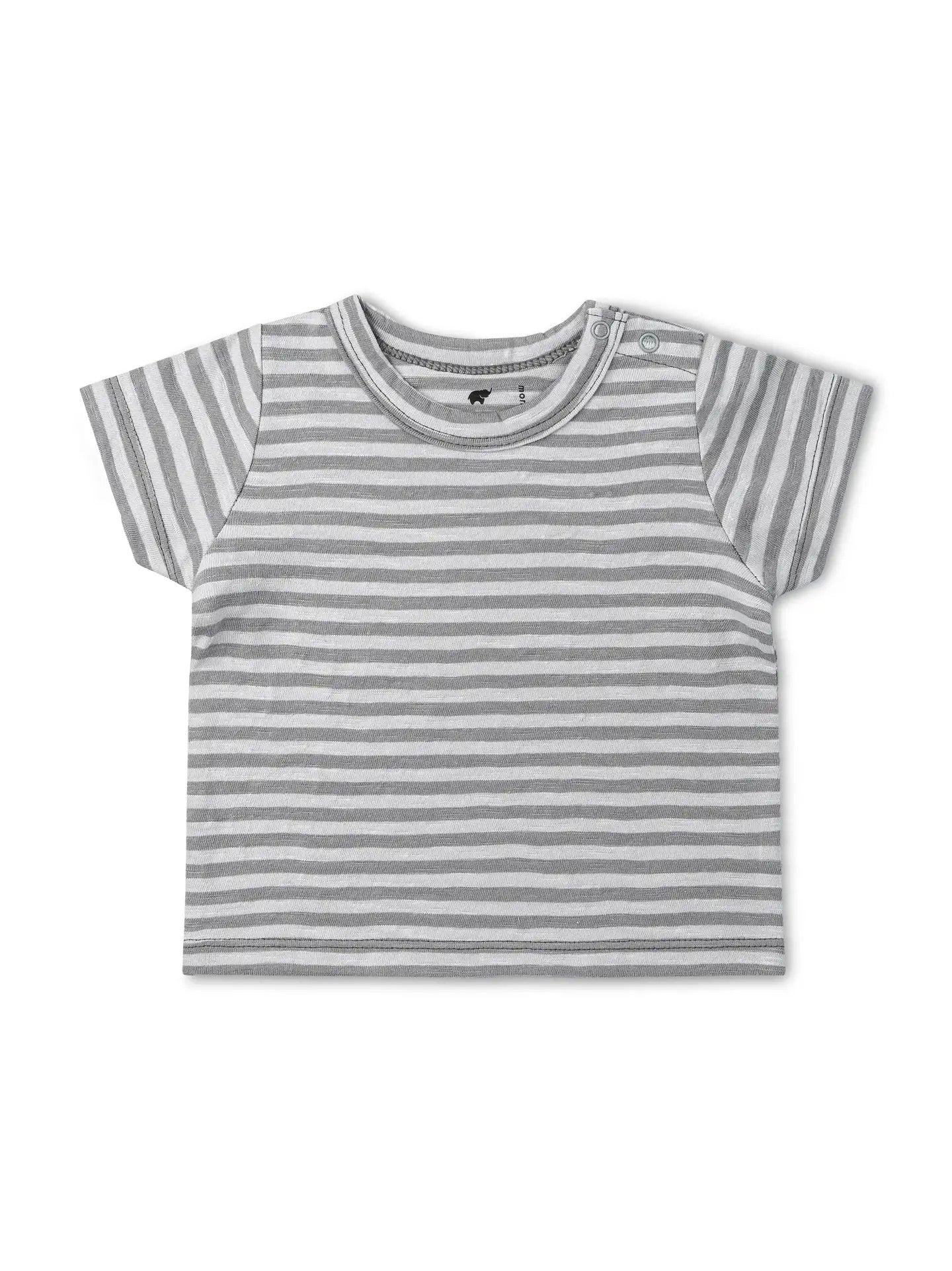 SHORT SLEEVE CREWNECK