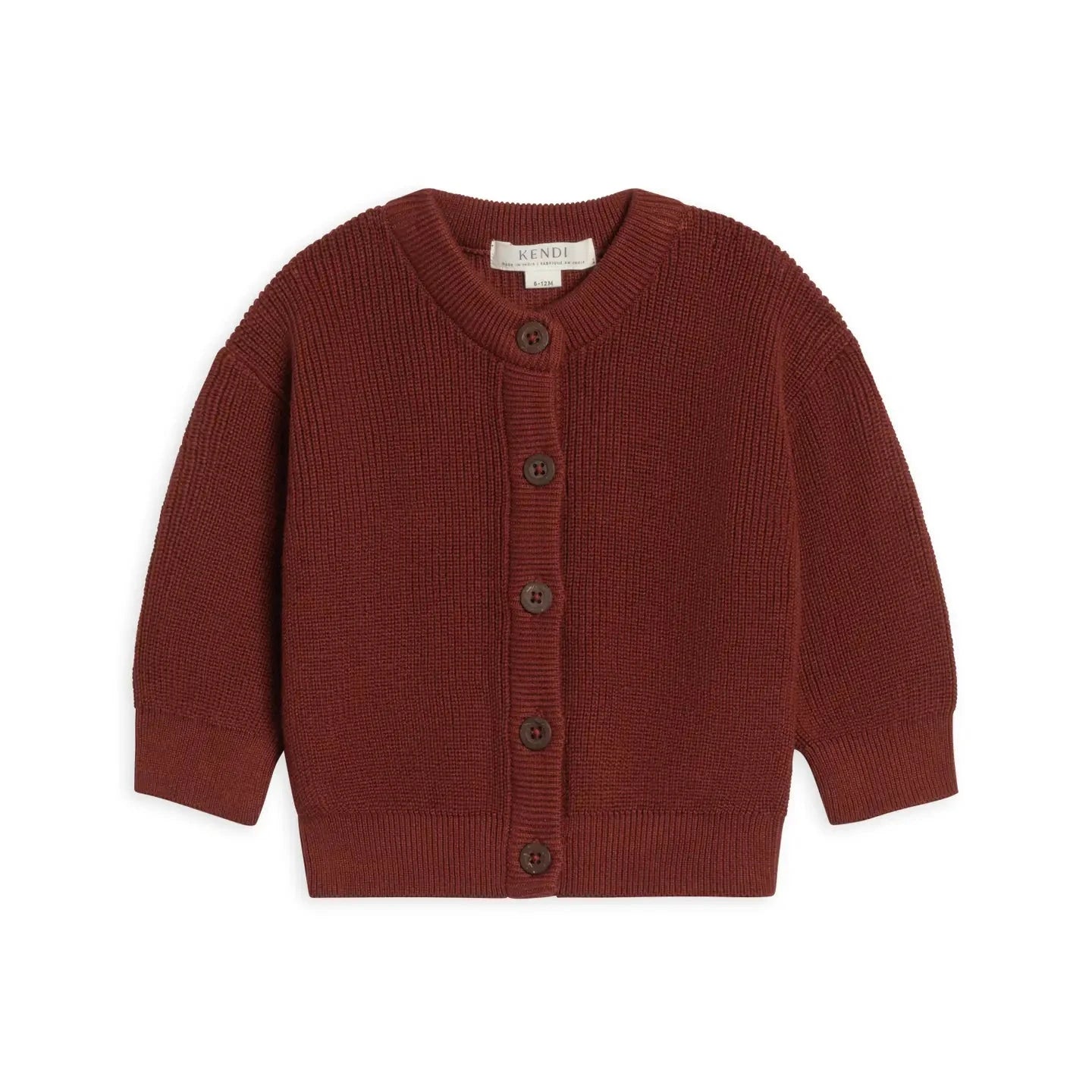 ELLIS KNIT CARDIGAN