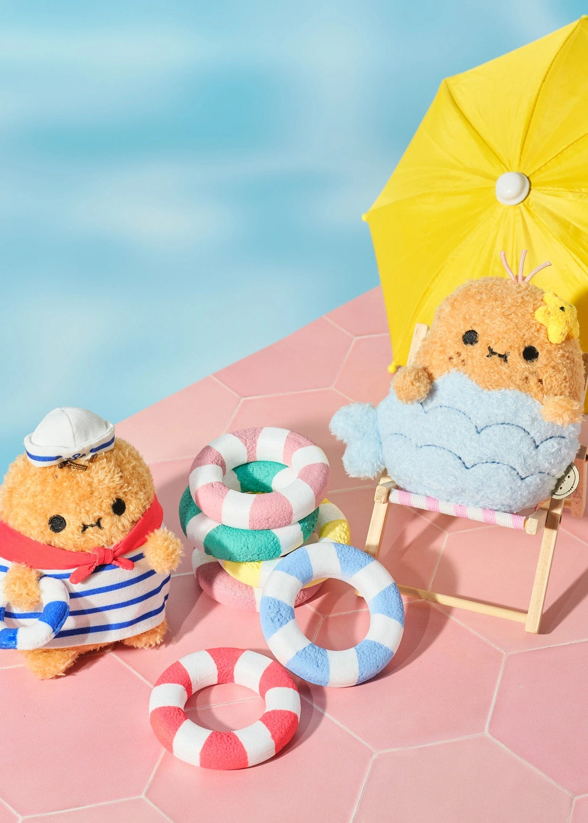 MINI SPUD PLUSH TOY