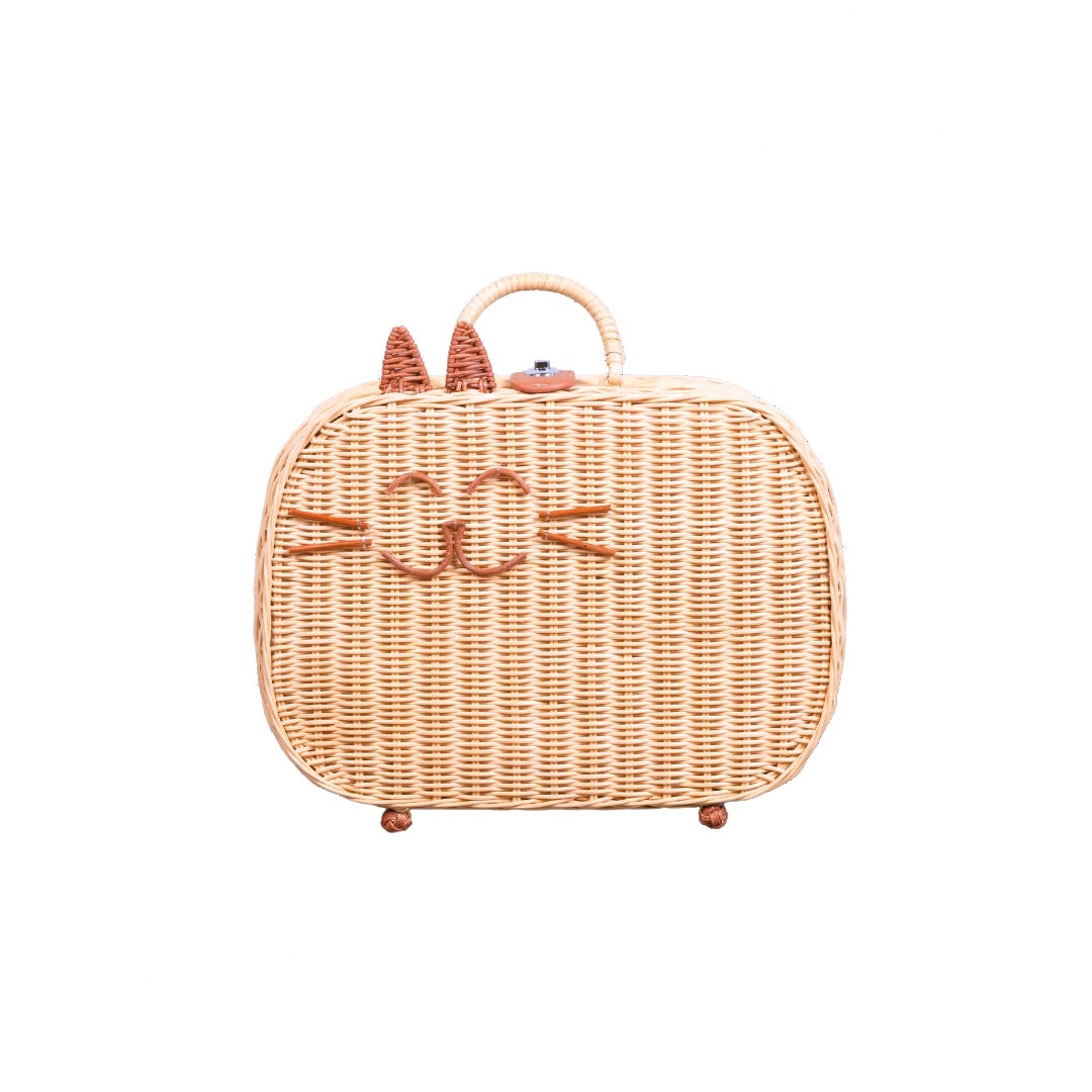 KITTY KIDS SUITCASE