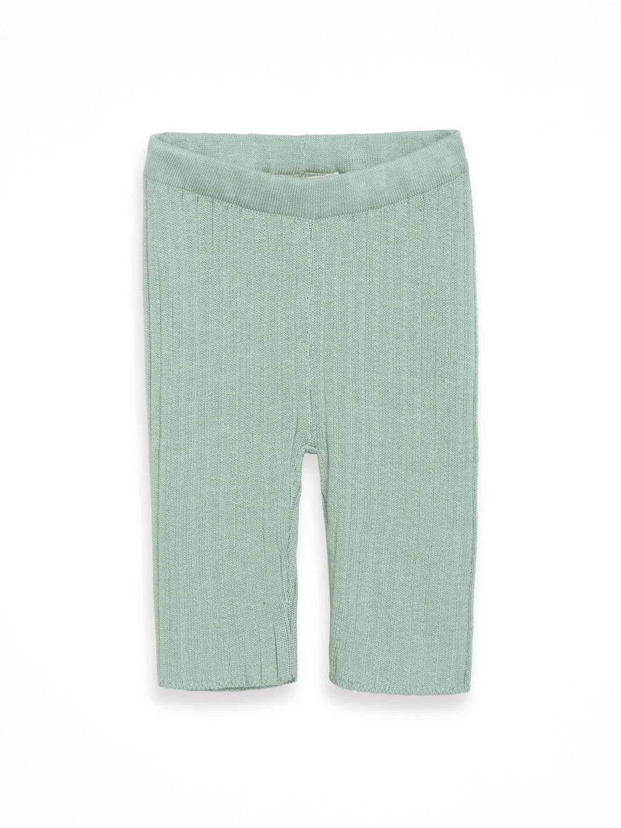 BABY RIB PANTS