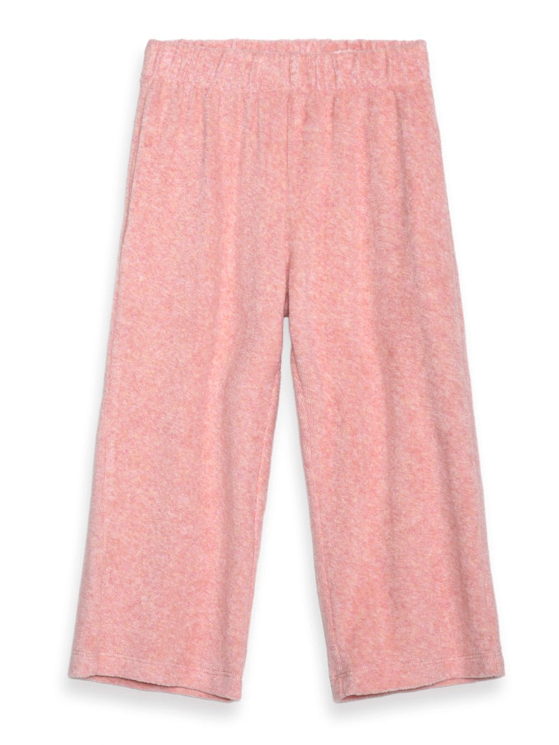 TERRY PANTS