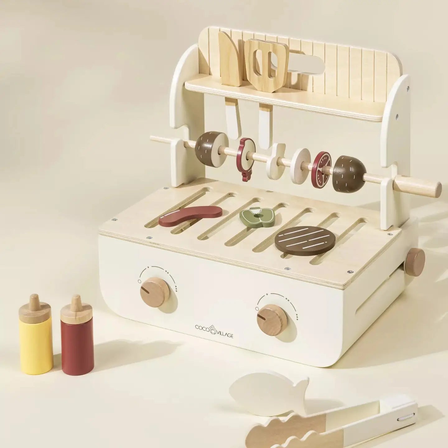 BBQ PLAYSEAT