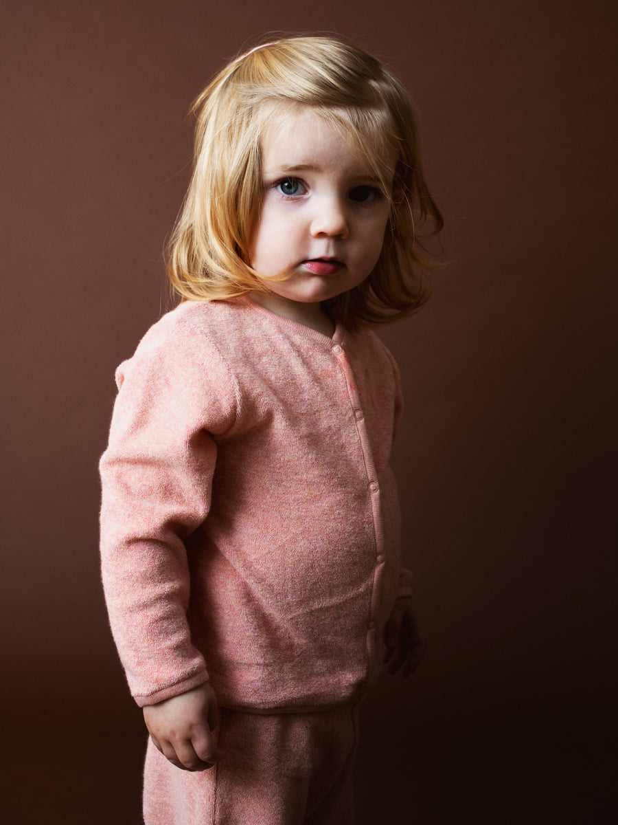 BABY TERRY JACKET