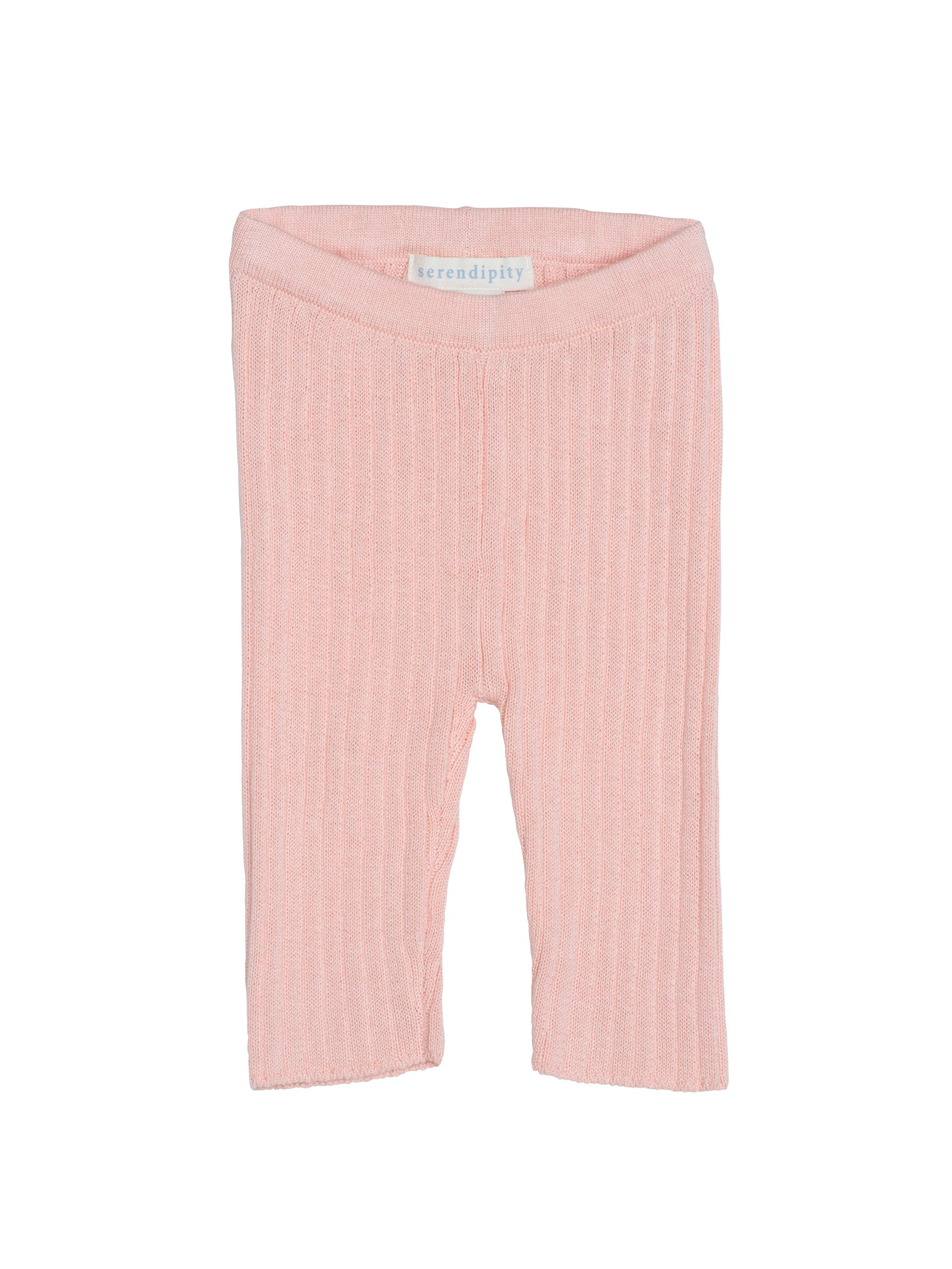 BABY RIB PANTS