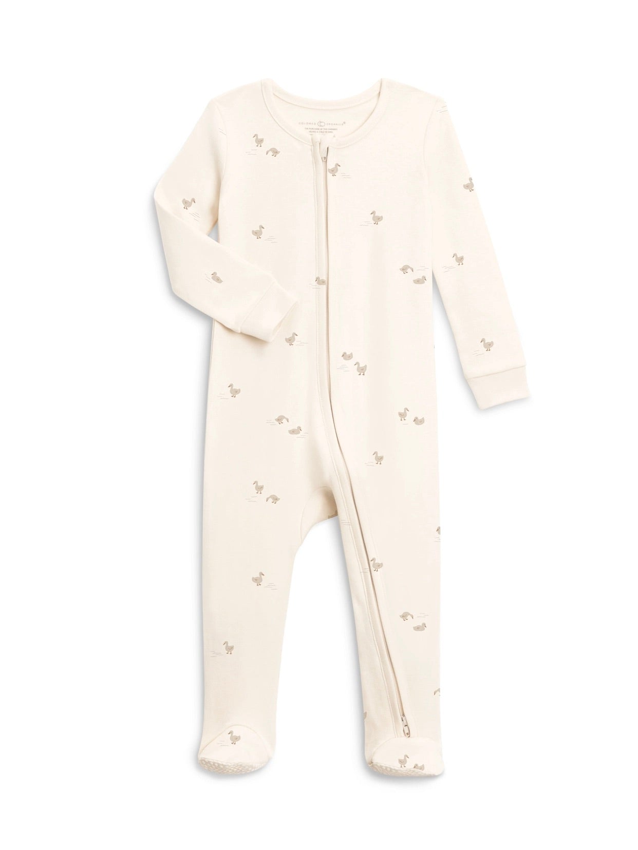 PEYTON SLEEPER ROMPER