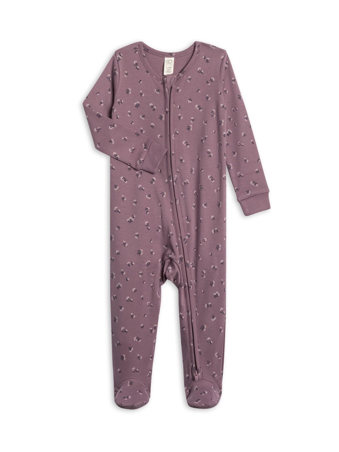 PEYTON SLEEPER ROMPER