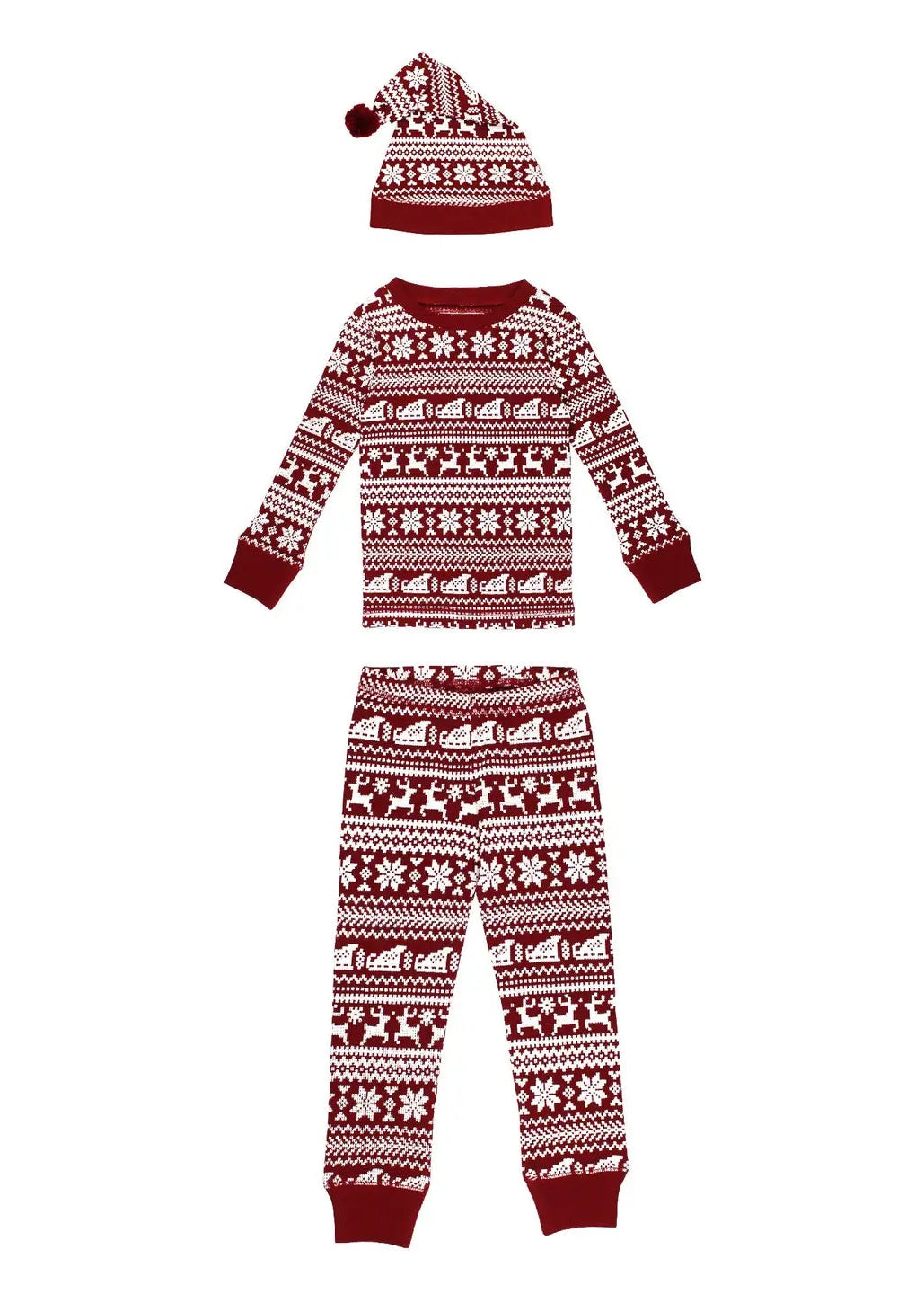 HOLIDAY PJ SANTA