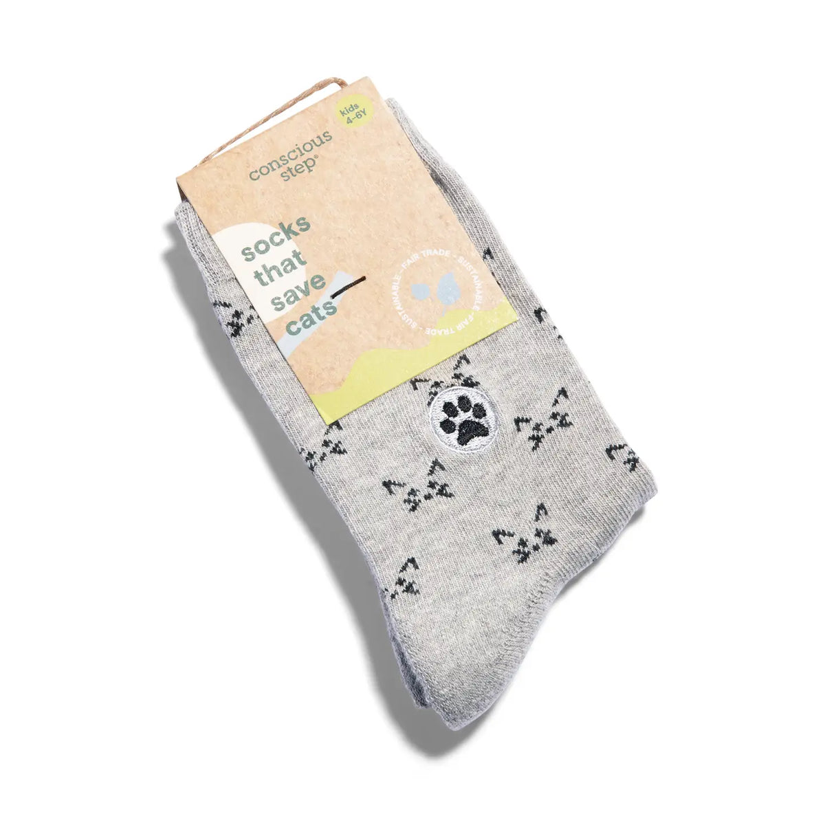SOCKS THAT PROTECT CATS