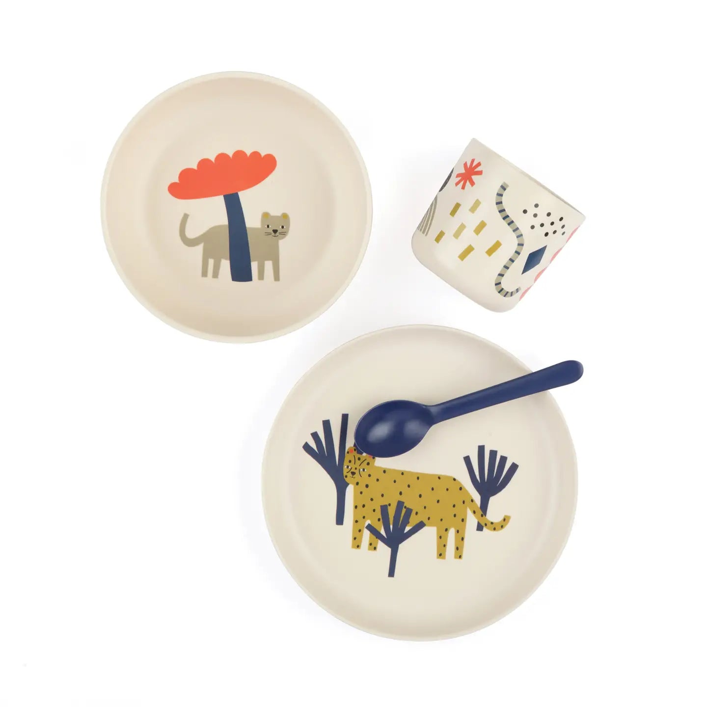 KIDS DISH SET