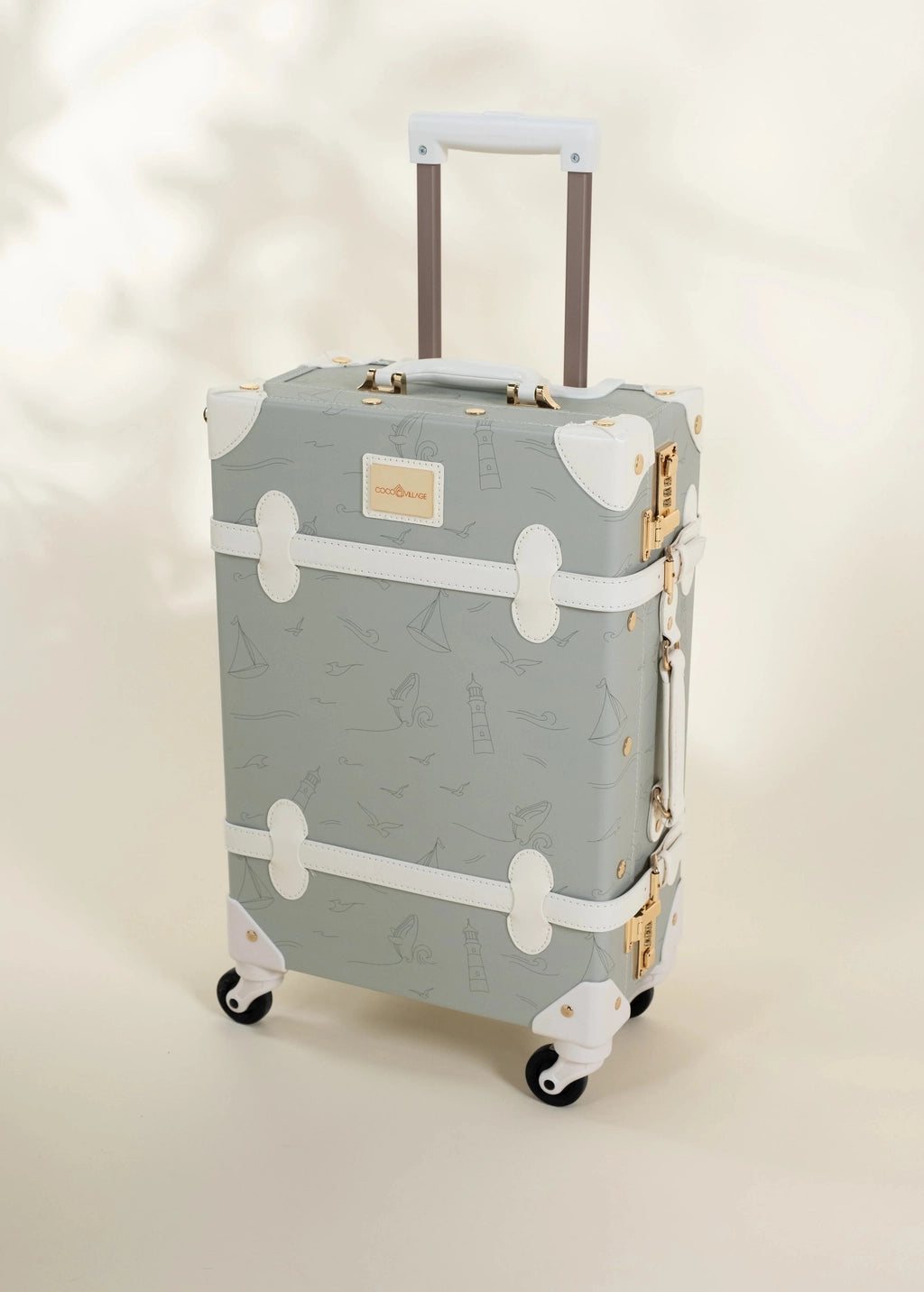 CARRY-ON SUITCASE