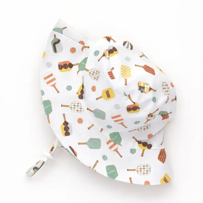 BUCKET SUN HAT