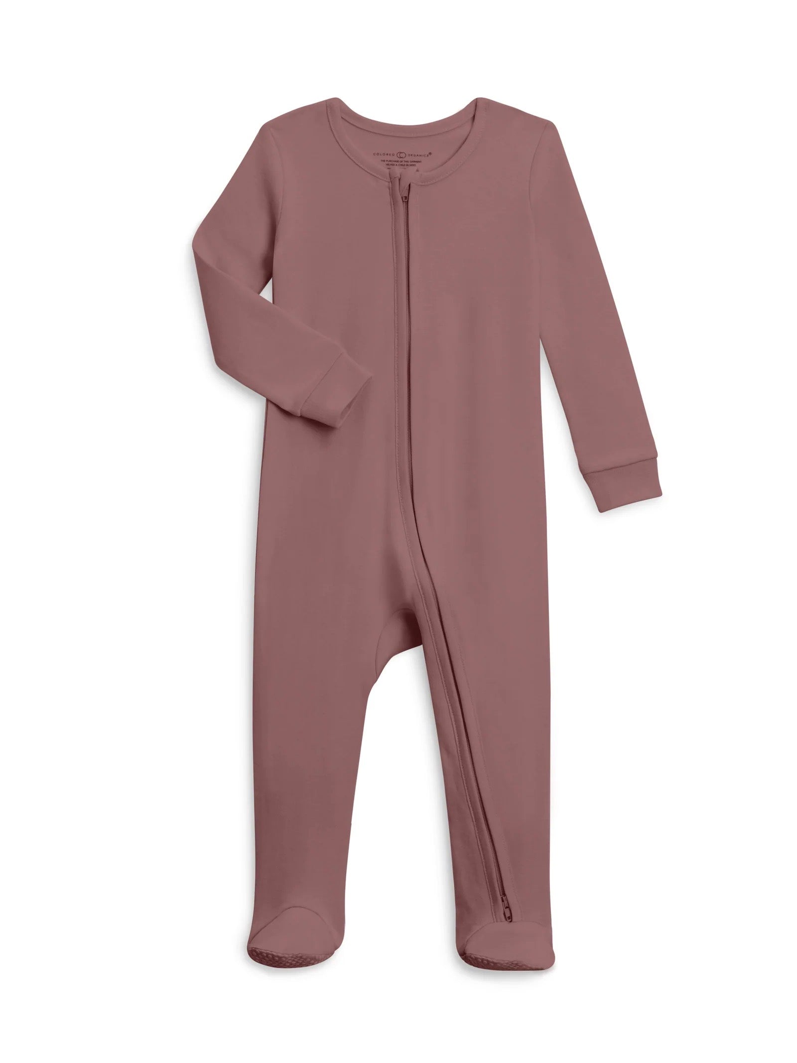 PEYTON SLEEPER ROMPER