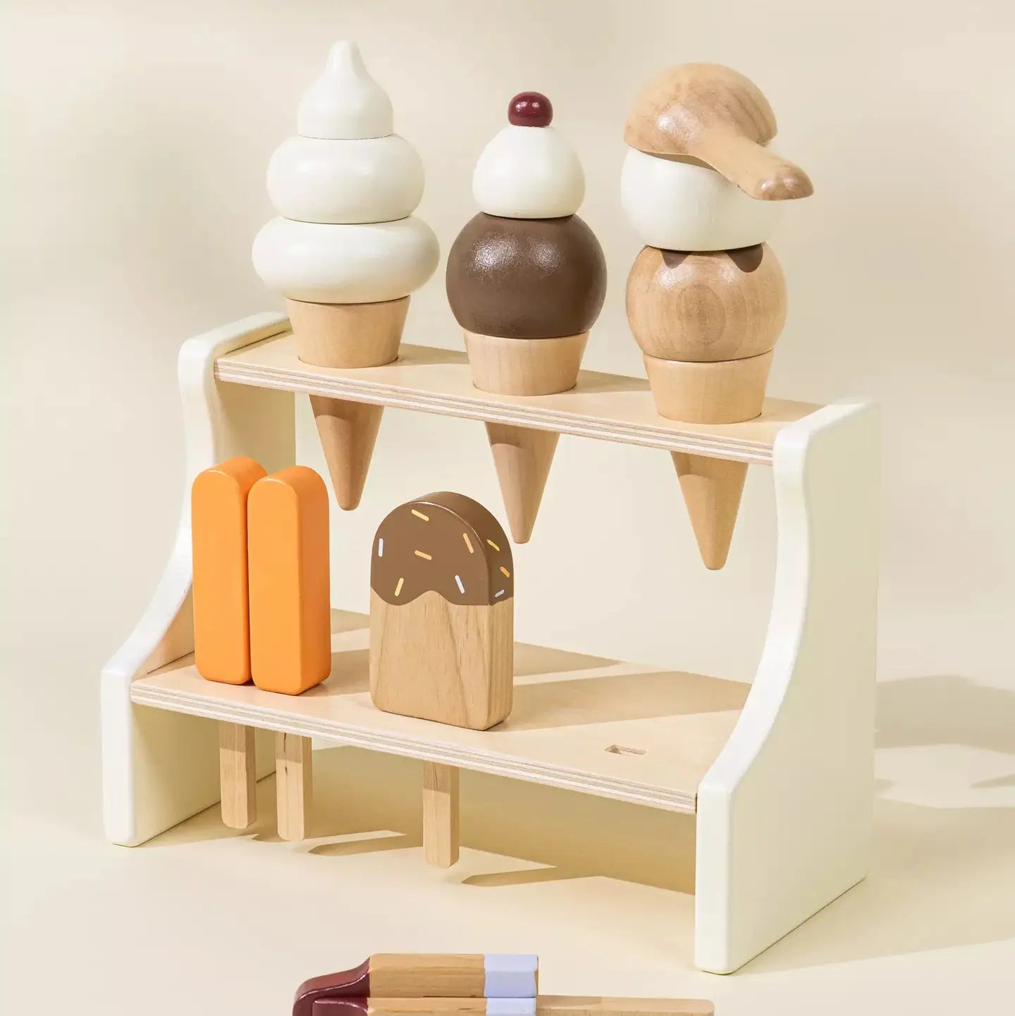 ICE CREAM PLAYSET