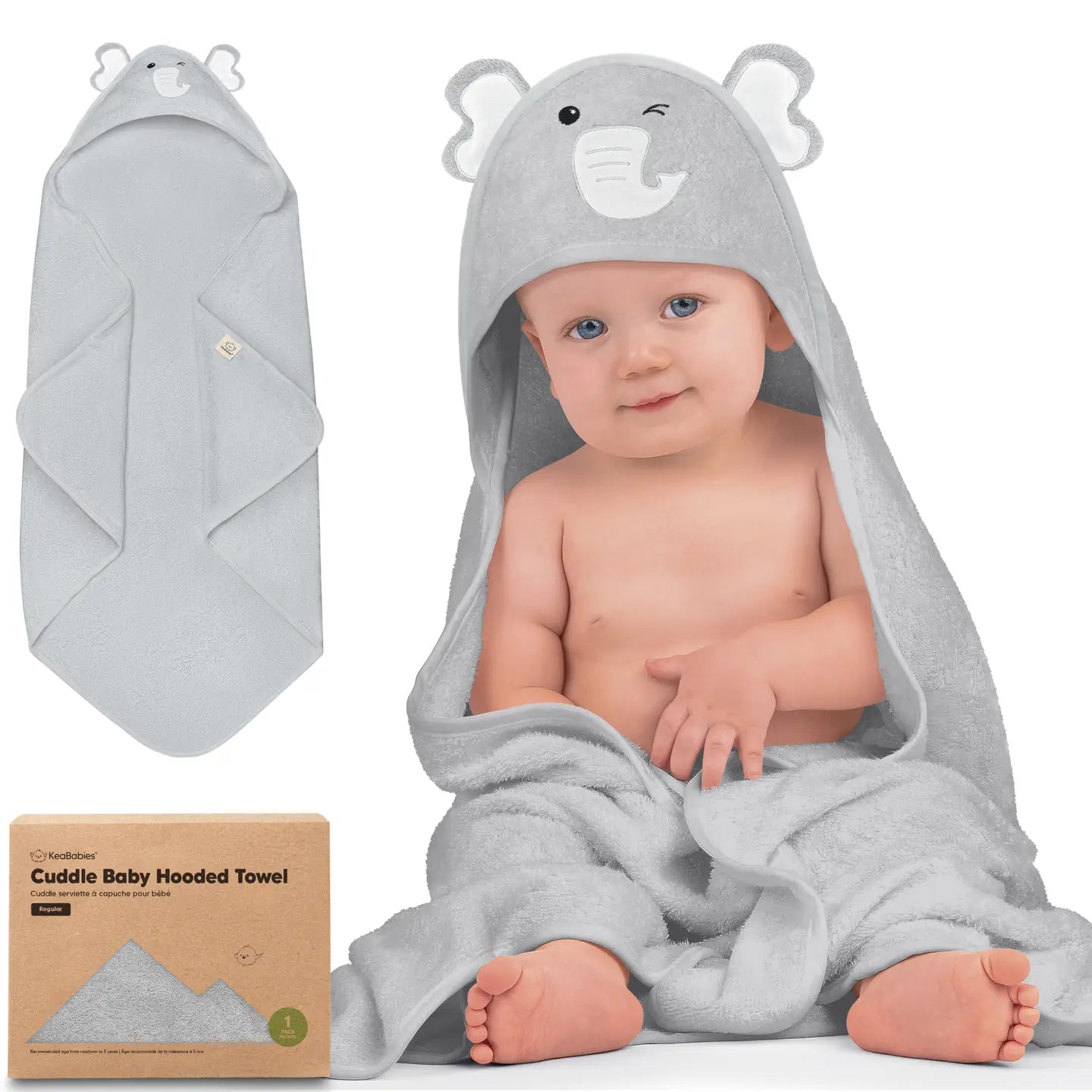 ORGANIC BABY TOWEL