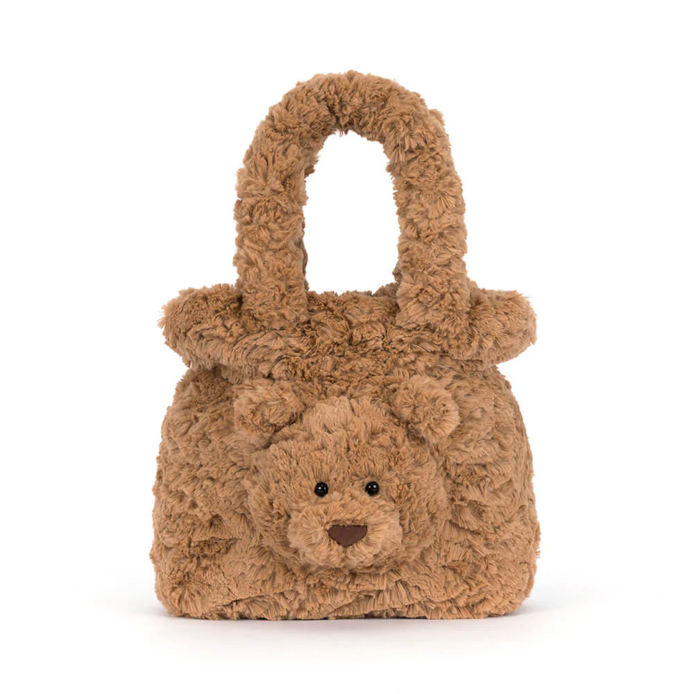 BARTHOLEMEW BEAR HANDBAG