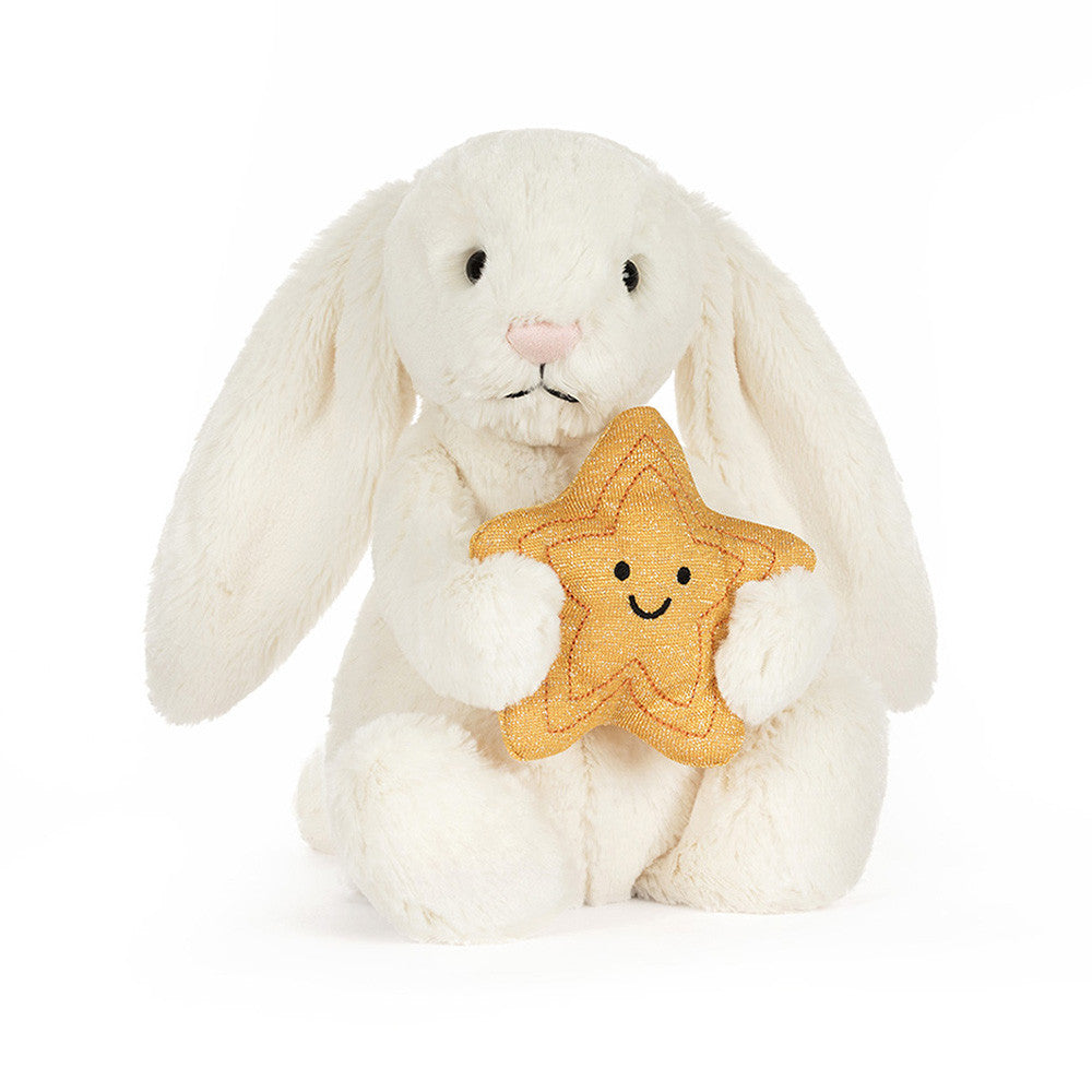 BUNNY WITH STAR