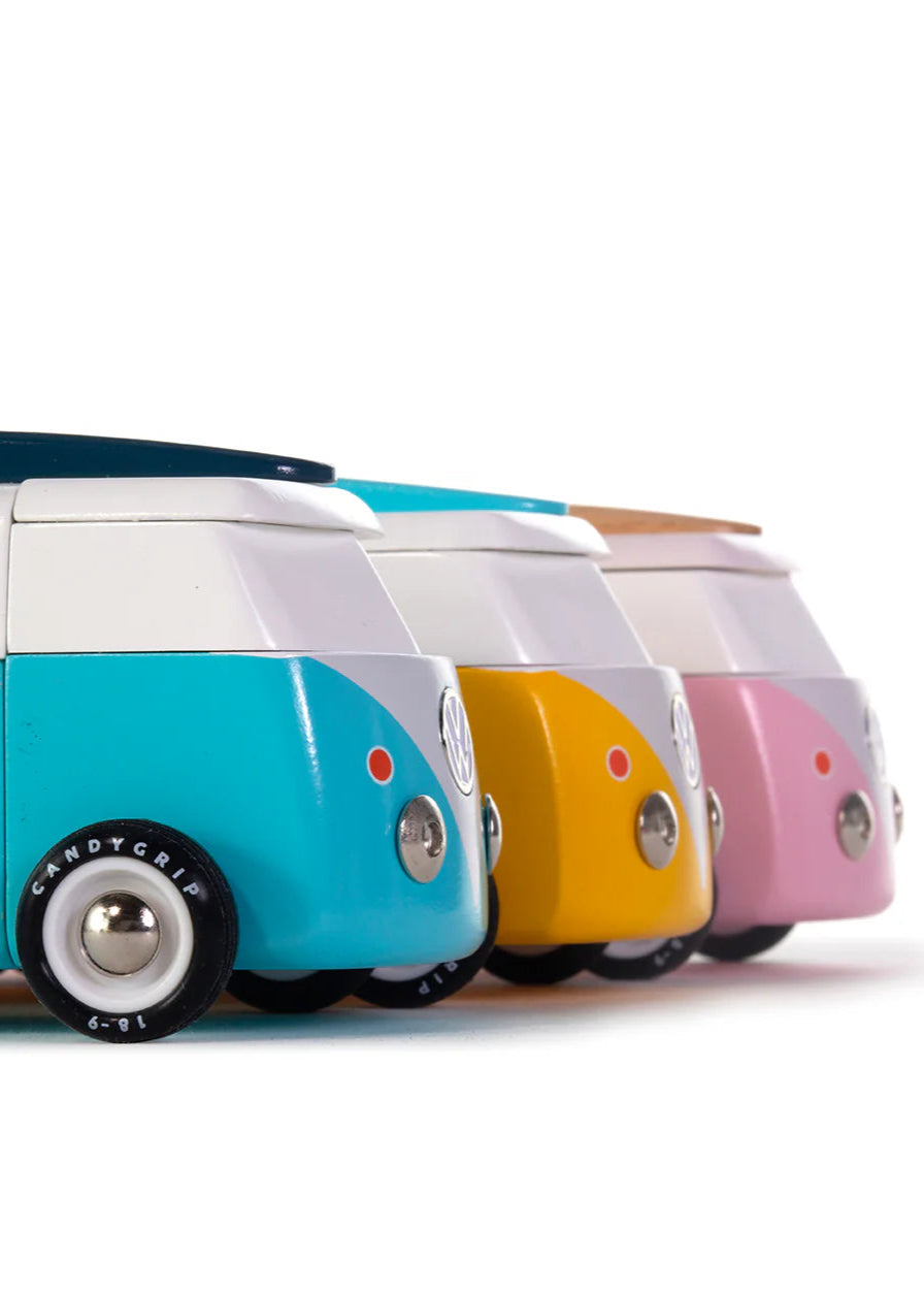 VW BEACH BUS