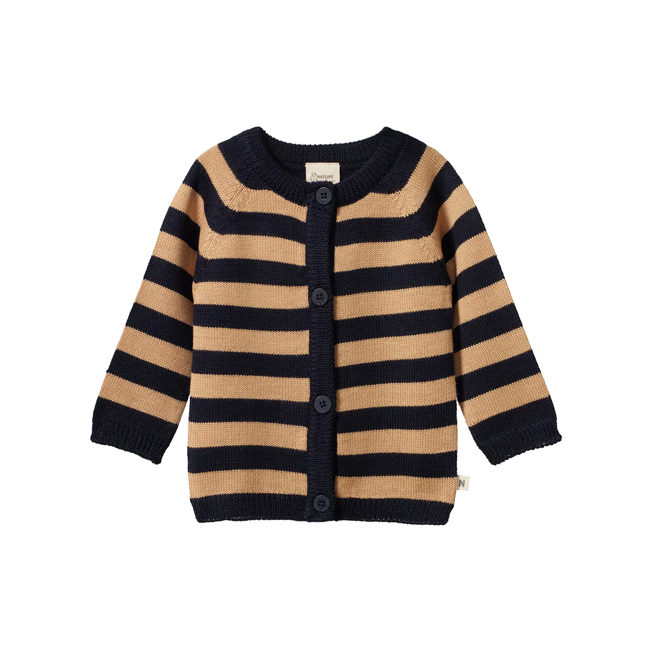 MERINO KNIT CARDIGAN
