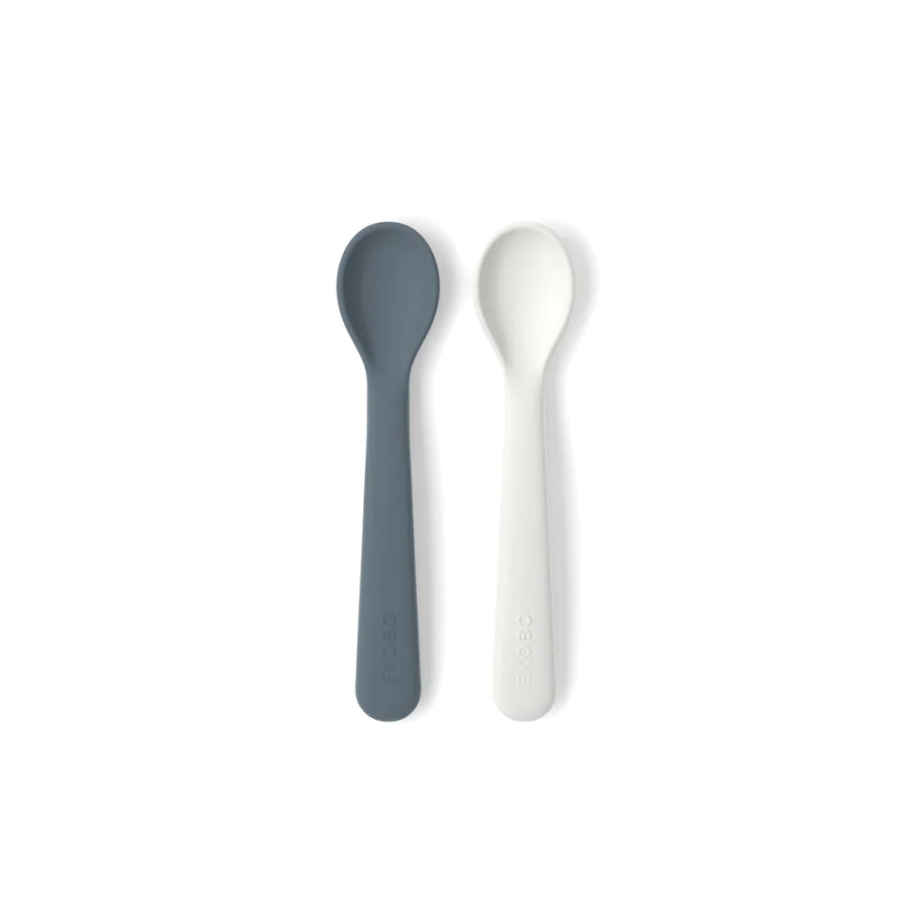SILICONE SPOON SET