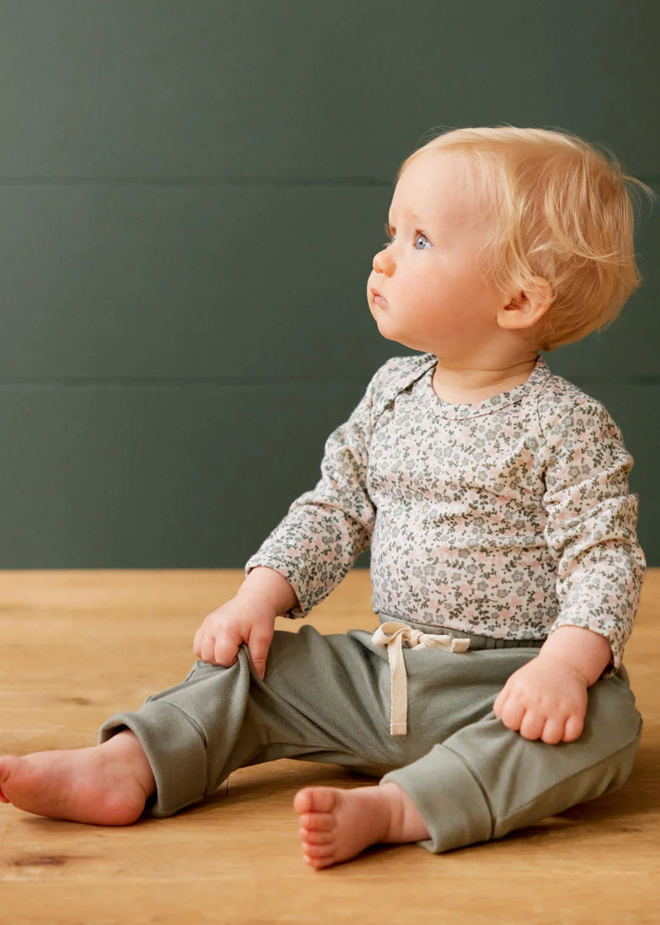 DRAWSTRING PANTS