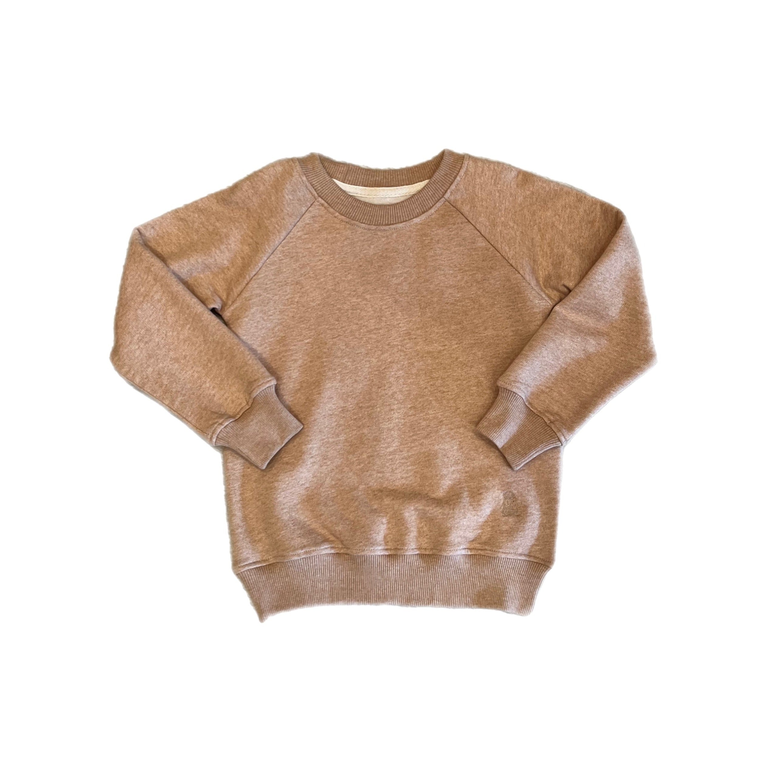 CREWNECK SWEATSHIRT