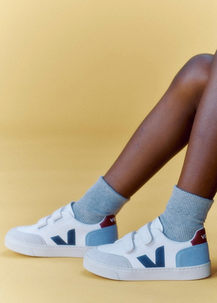 V-12 VELCRO SNEAKERS