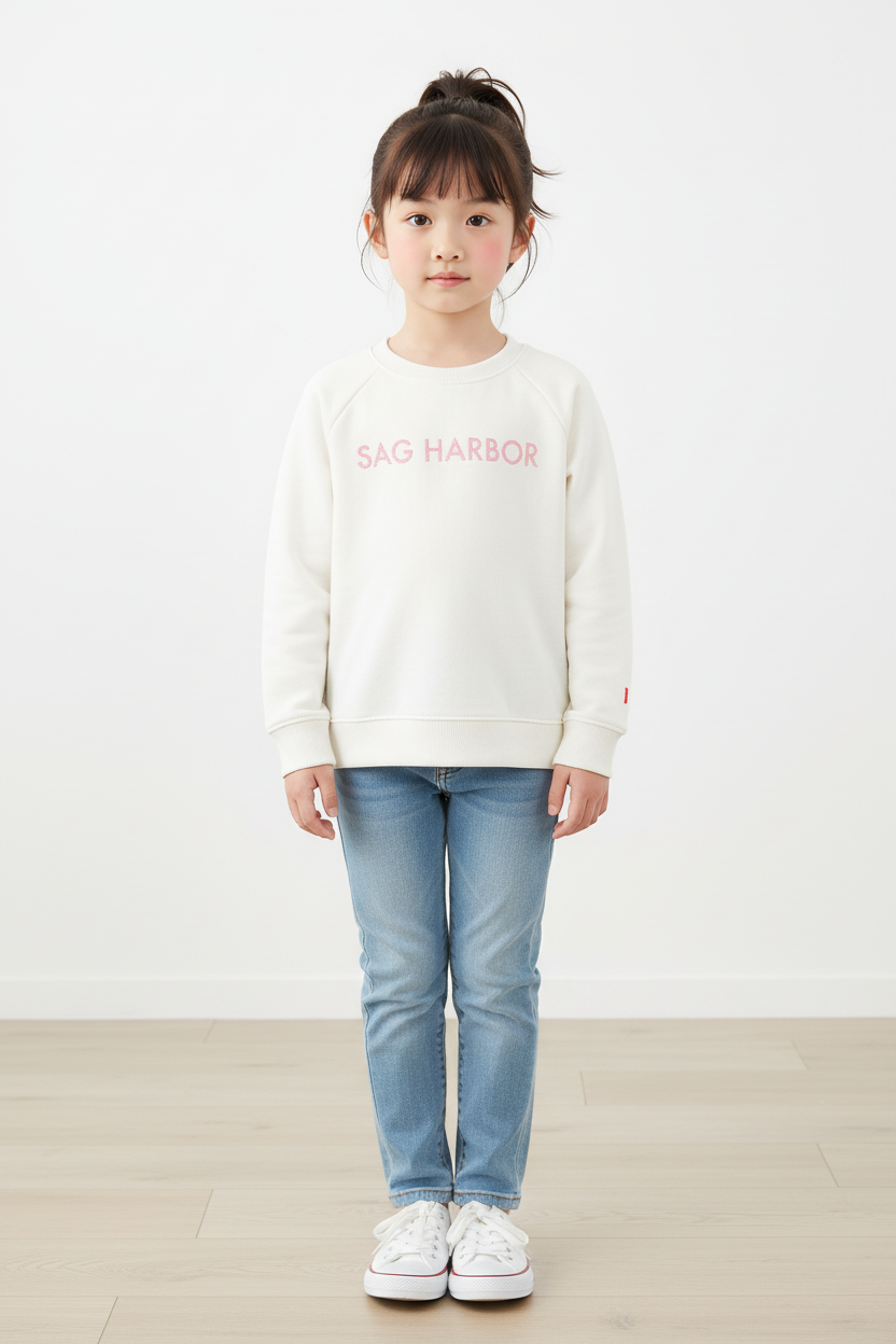 ORGANIC PULLOVER SAG HARBOR