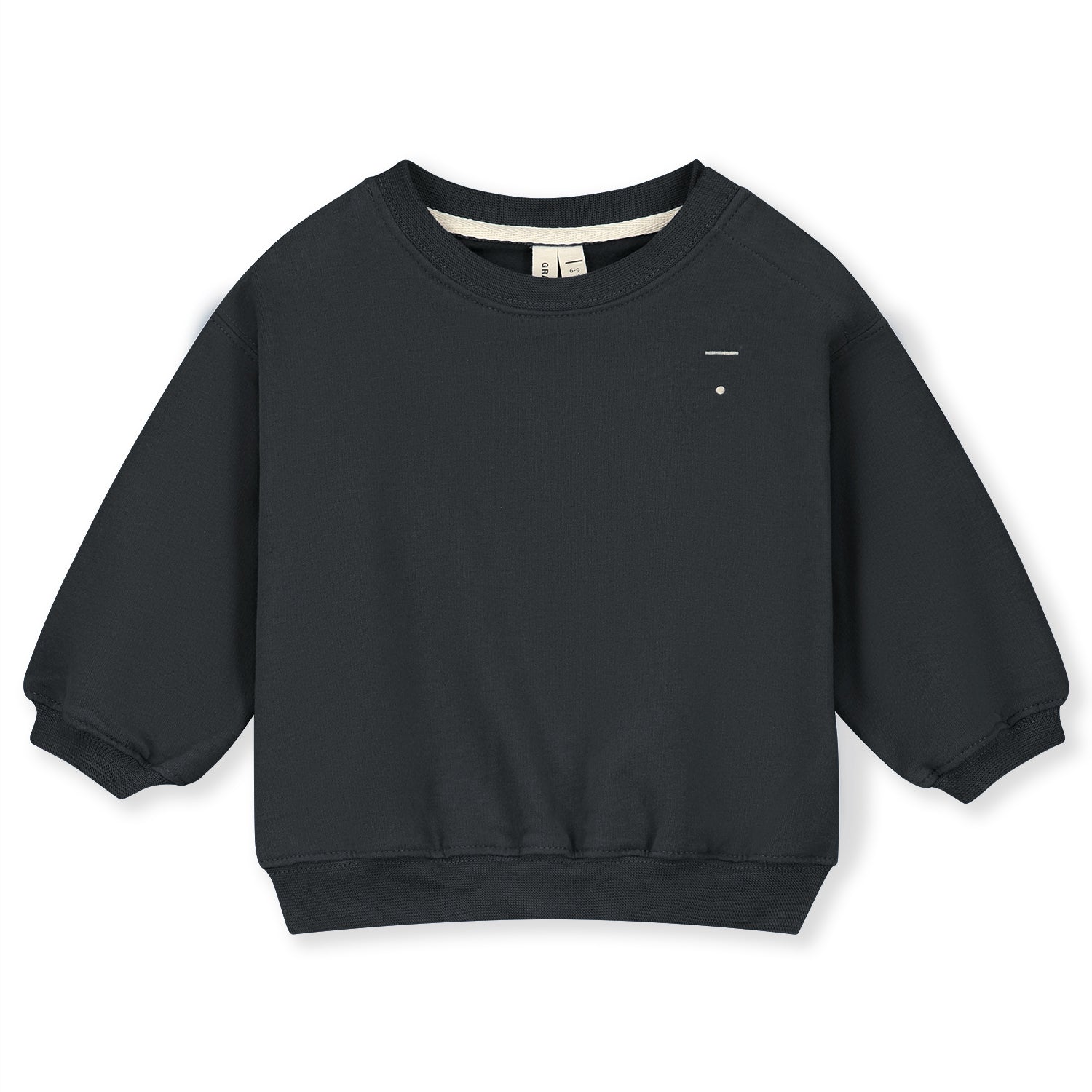 BABY DROPPED SHOULDER SWEATER