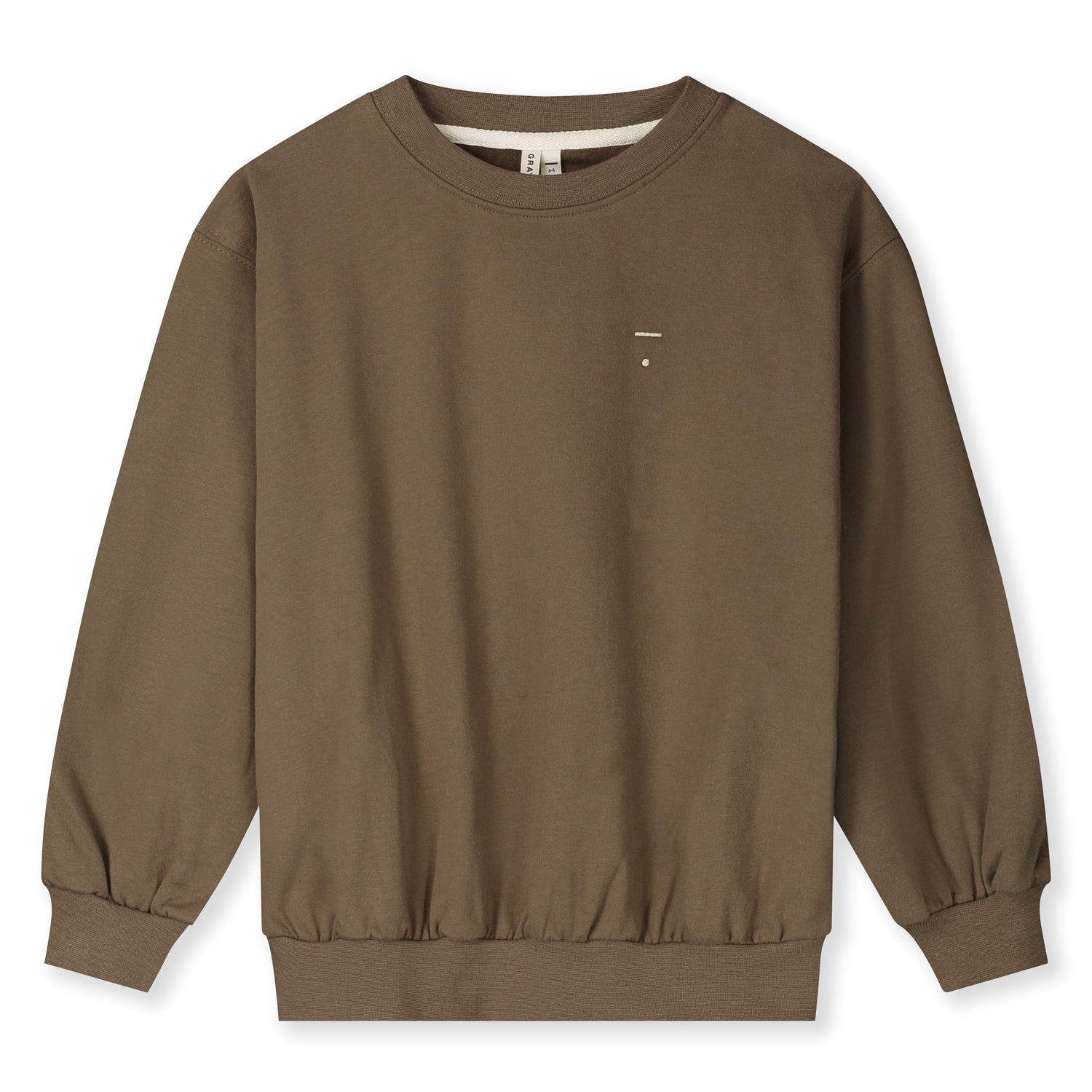 DROPPED SHOULDER SWEATER