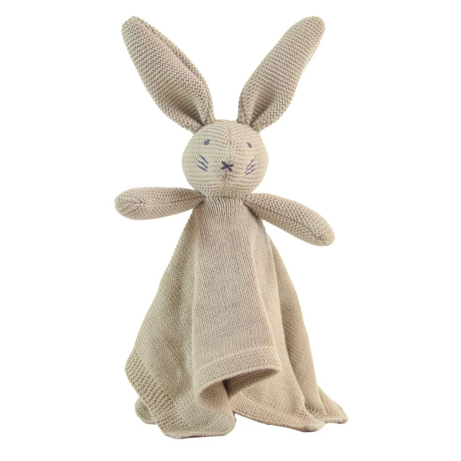 KNIT BUNNY LOVEY