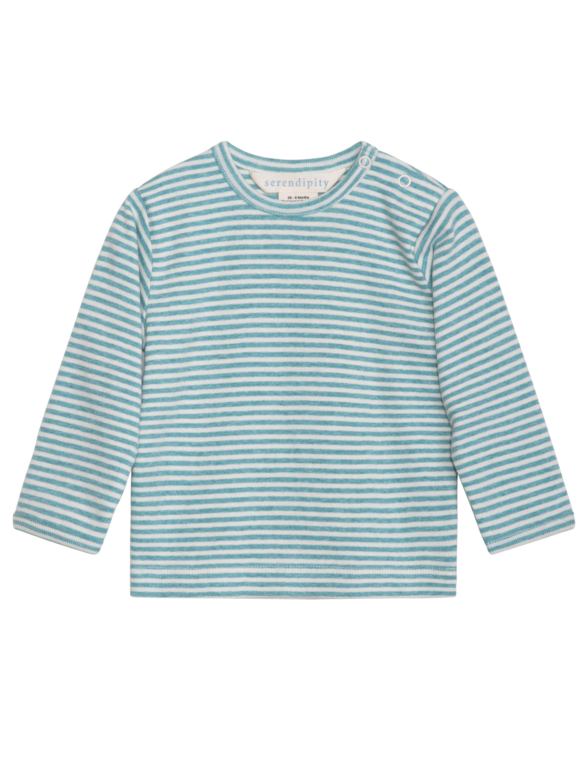 BABY TEE STRIPE
